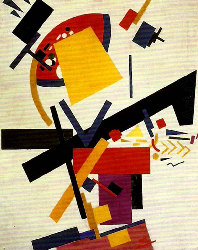 Kazimir Malevich suprematism china oil painting image